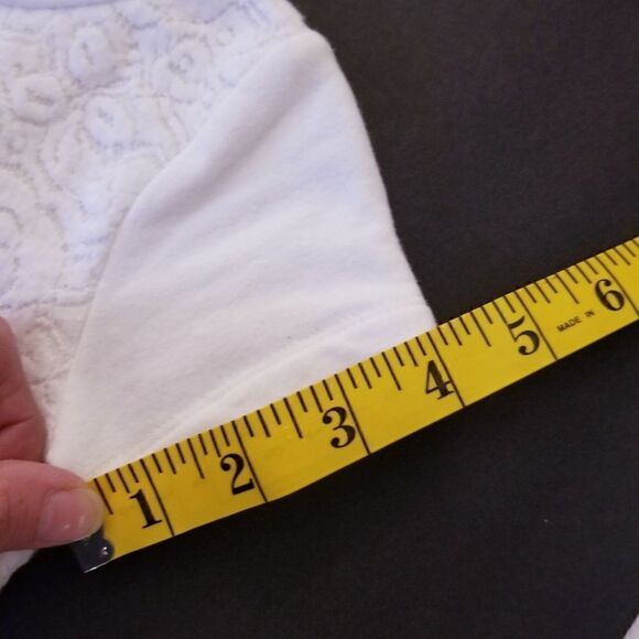 Boho Girls lace overlay dress - Picture 13 of 15